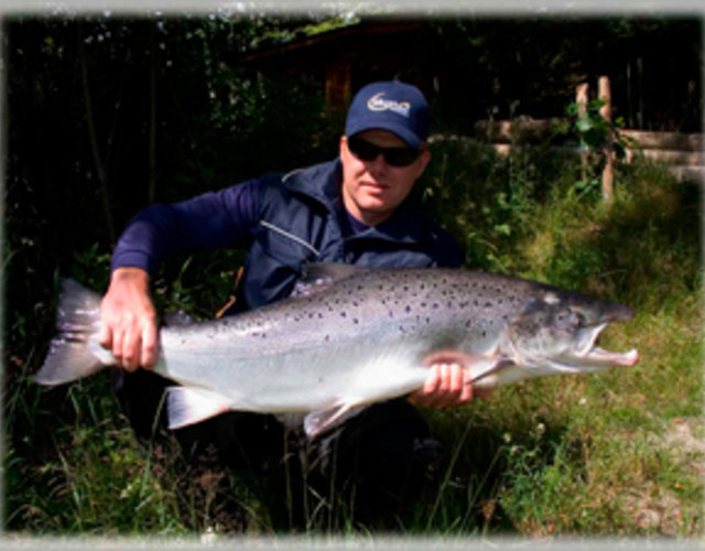 Drammenselva - Saving the Atlantic Salmon Drammenselva - Saving the Atlantic Salmon