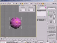 making custom morph controls with reaction manager and 3dsmax