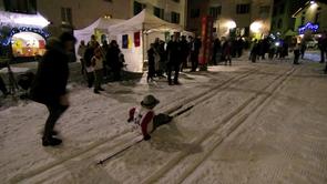 Bormio, il Palio 2013. La prova di Fondo