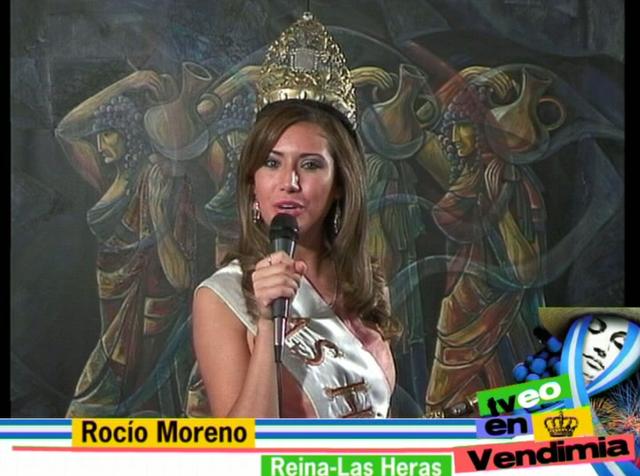 REINA DE LAS HERAS 2010