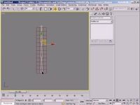 painting vertex weights with skin in 3dsmax