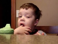 Nate dinner Singing