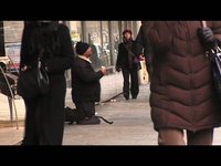 un après-midi de soldes... - Paris 2010