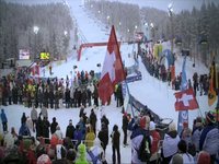 FIS Alpine Ski World Cup Levi 2009