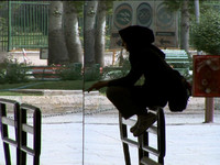 Kick in Iran Trailer HD