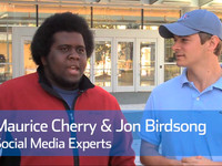 Maurice Cherry & Jon Birdsong to Interview SS&K in NYC