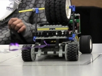 FRINQ Lego Tug of War (2009)