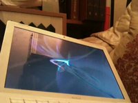 Fifteen seconds of a screen saver