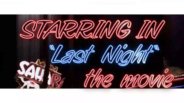 Last Night Pinky [Music Video]