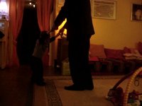 Milonga avec Papou