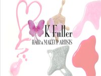 All About The Eyes - K Fuller Makeup