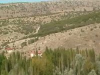 KELİT KÖYÜ GÖRÜNTÜLERİ VE MEHMET DAĞDEVİREN
