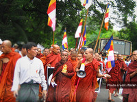 Burma: Revolutionary Media
