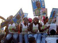 Haiti in Transition
