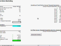 Pay-Per-Click Marketing Template Demo