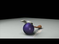 3D Animation - Whacky Ball