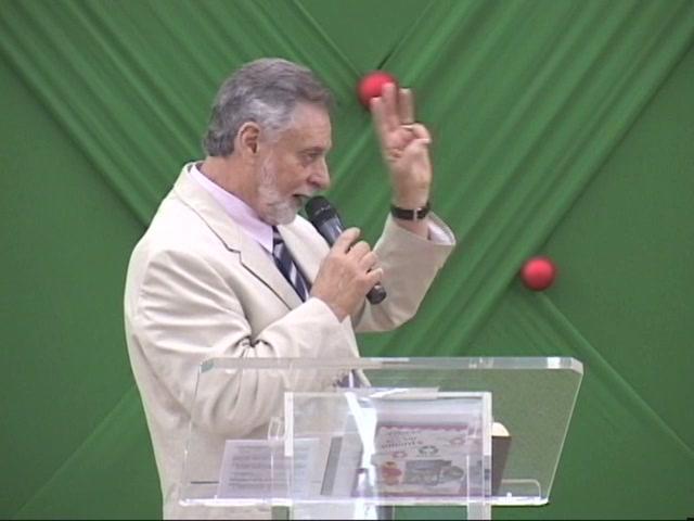 identificação Solidária - Pr. Carlos Alberto Bezerra