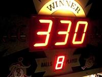 The Skee-Ball Shot Hustle