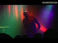 Anti-Pop Consortium live @ La Maroquinerie, Paris