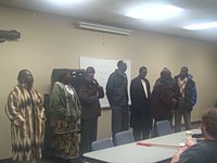 Sudanese in Louisville