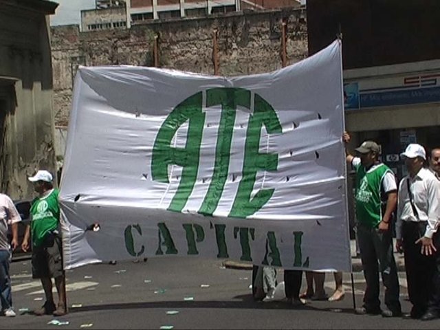 Abrazo Solidario Al INDEC