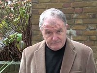 Bruce Dixon, Australia, gave a key-note at DIU seminar, Swedish Embassy, London January 2010