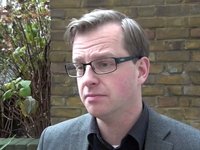Mikael Damberg, riksdagens utbildningsutskott, DIUs BETT-seminarium i London januari 2010