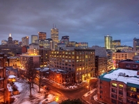Toronto- Heart of the City