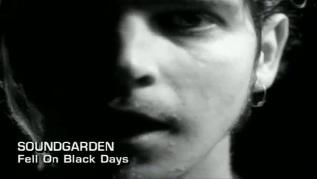 Soundgarden - fell on black days