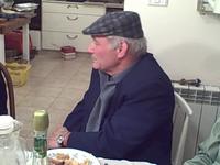 סעודת פורים של וותיקים בכפר עציון תשס"ט
