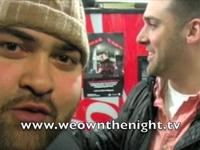 Star Trak Artist-Veneno Video Shoot "Can't Stop Me" behind the scenes