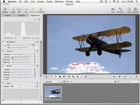 Critique D. Gardiner's Plane Photo