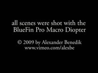 The Bluefin Pro Macro Diopter