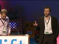 Opening Speech, Lift09 France @ Marseille