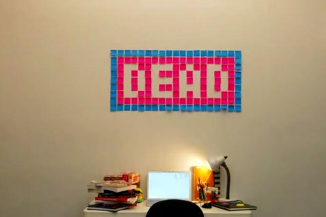 "DEADLINE" stop motion. "DEADLINE" stop motion.
