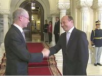 Visit to Romania