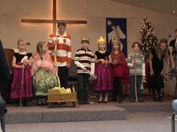 December 2009 Piano Recital