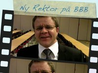 Ny Rektor på BBB