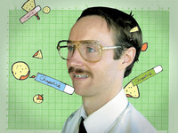 Napoleon Dynamite Kip