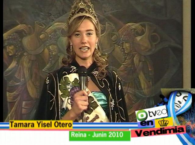 REINA DE JUNIN