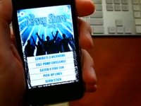 Fist Pump and Catch a Fake Tan with the Jersey Shore iPhone / iPod Touch App