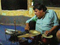 CARLOS ANTONIO - EL HOMBRE ORQUESTRA
