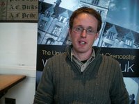 Being a mature student on a full time course.