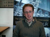 Changing careers through a course in higher education.