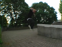 Hoi pap Hoi mam a edit by: Minime

Hoi pap Hoi mam is een kleine skate edit uit nederland.

Skaters:
Ivo(HDP)
Timmy(Pussyfiller)
Vivien(Beeuuteeootee)
Bart(Batja!)
Ralf(Resuk)
Michel(Mies)
Joris(Lauwepimpshit)
Joery(G)
Jeroen(Minime)