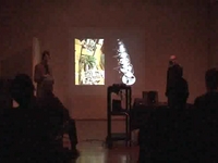 Upgrade! at Massart, part 1 of 2. Jan 2009. Absolut Quartet.