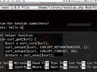 Tetalab: Git Committer Forum Tetalab: Git Committer Forum