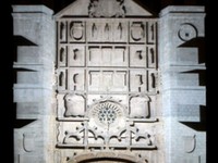 Mapeamento de projecao/ Video Mapping San Pablo Church