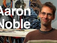 Artist Profile: Aaron Noble