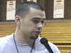 Men's Basketball Coach Kip Ioane
